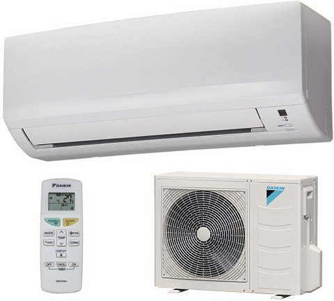 Купить Кондиционер DAIKIN FTXB35C/RXB35C — Фото 4