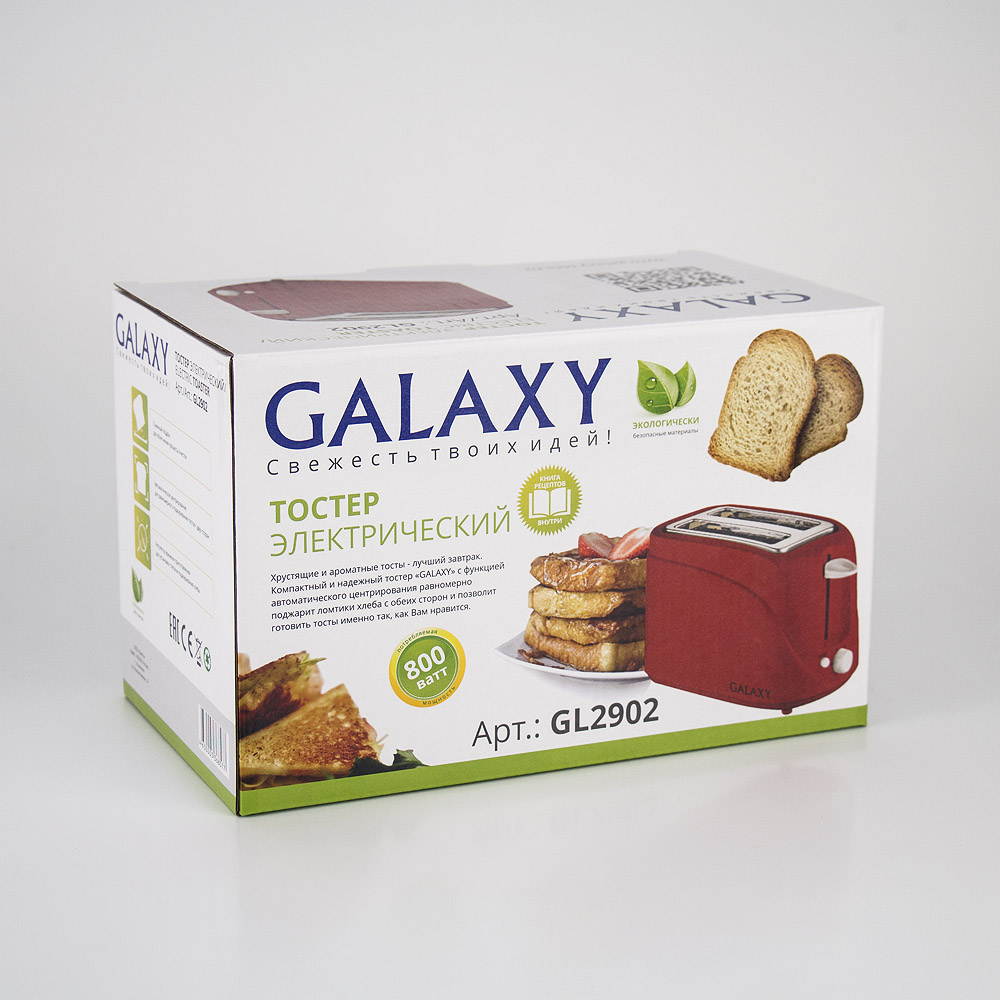 Купить Тостер GALAXY GL 2902 — Фото 6