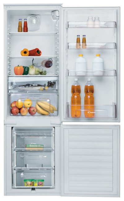 Встраиваемый холодильник CANDY CFBC 3180A																		 — описание, фото, цены в интернет-магазине PT Stores