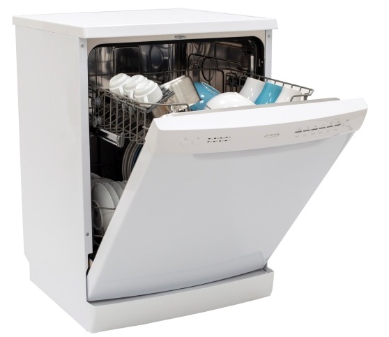 Купить Посудомоечная машина FLAVIA FS 60 Riva P5 WH — Фото 5