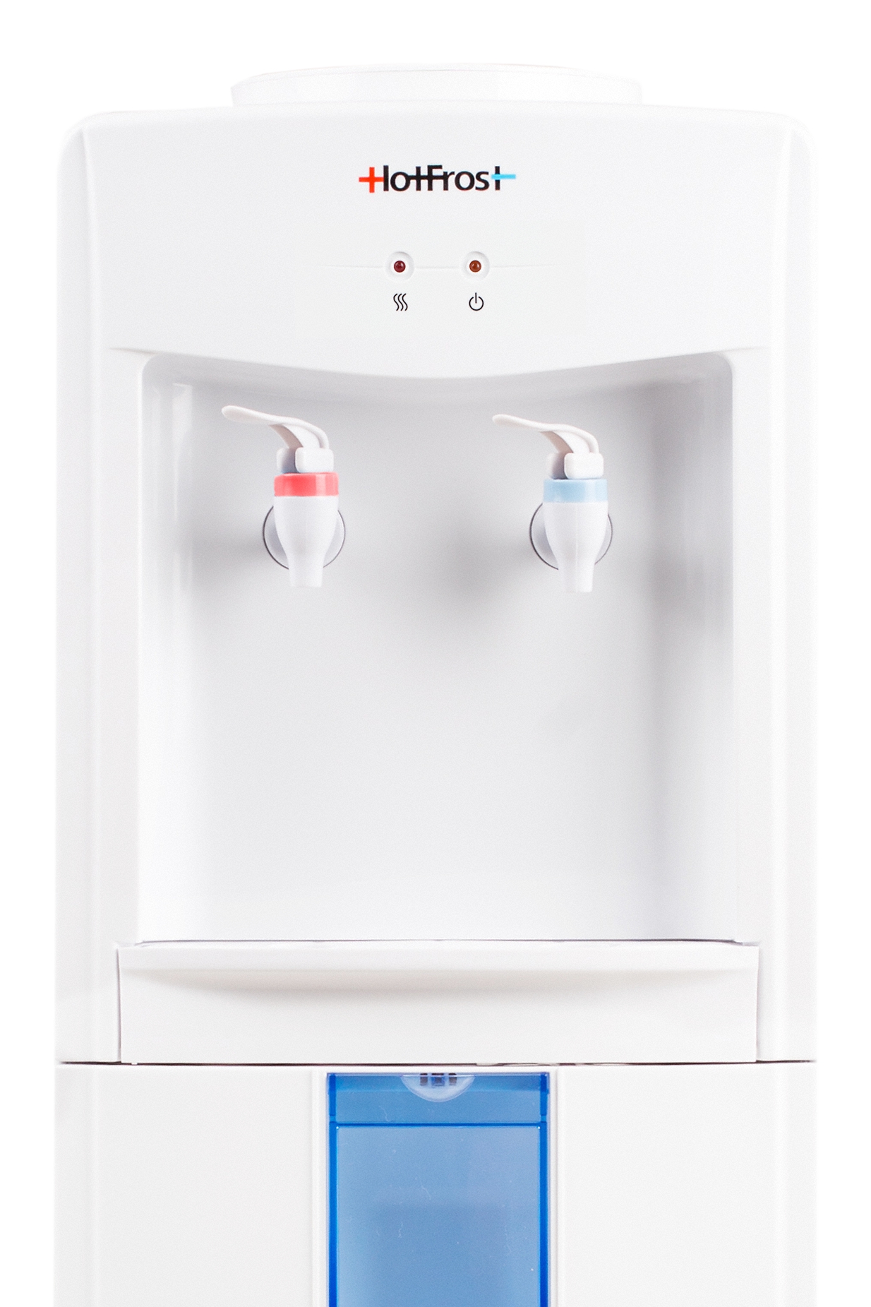 Купить Кулер для воды HotFrost V118F напольный белый — Фото 4