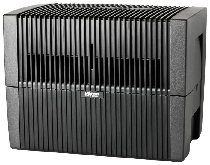Увлажнитель воздуха VENTA LW45 Black																		 — описание, фото, цены в интернет-магазине PT Stores
