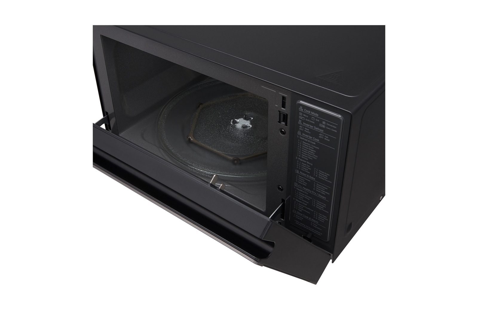 Купить Микроволновая печь LG MJ3966ACT — Фото 5