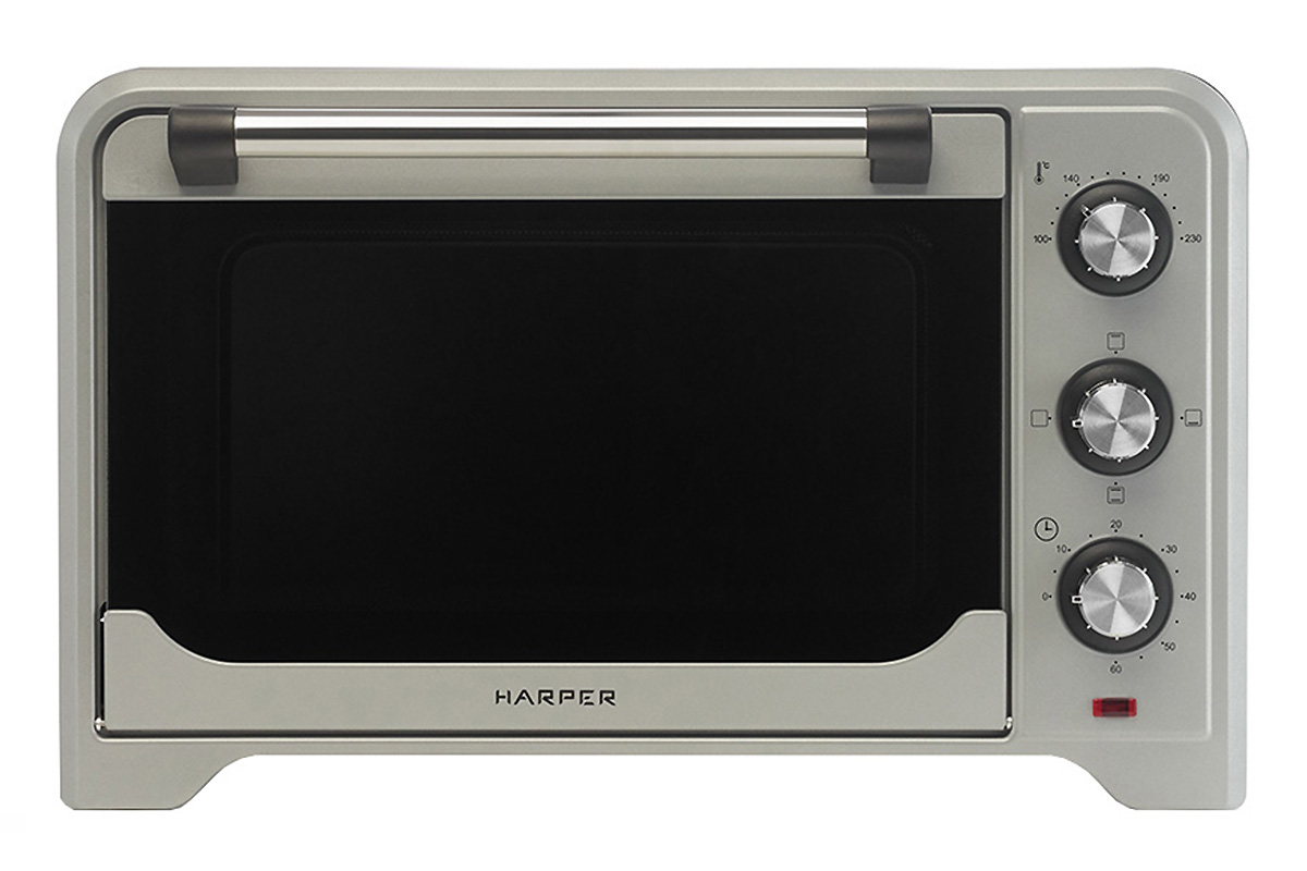 Мини-печь HARPER HMO-3301																		 — описание, фото, цены в интернет-магазине PT Stores