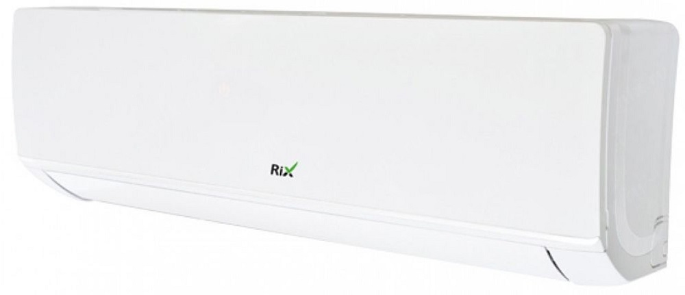 Кондиционер RIX Life I/O-W24PG белый																		 — описание, фото, цены в интернет-магазине PT Stores