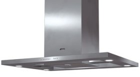 Островная вытяжка SMEG KSIV960X1																		 — описание, фото, цены в интернет-магазине PT Stores