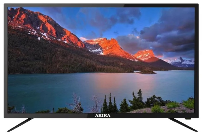 Телевизор AKIRA 32LED03T2M																		 — описание, фото, цены в интернет-магазине PT Stores