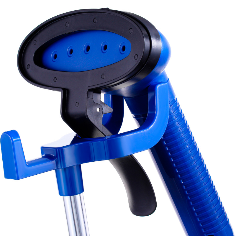 Купить Отпариватель Sinbo SSI 6624 2000Вт голубой — Фото 6