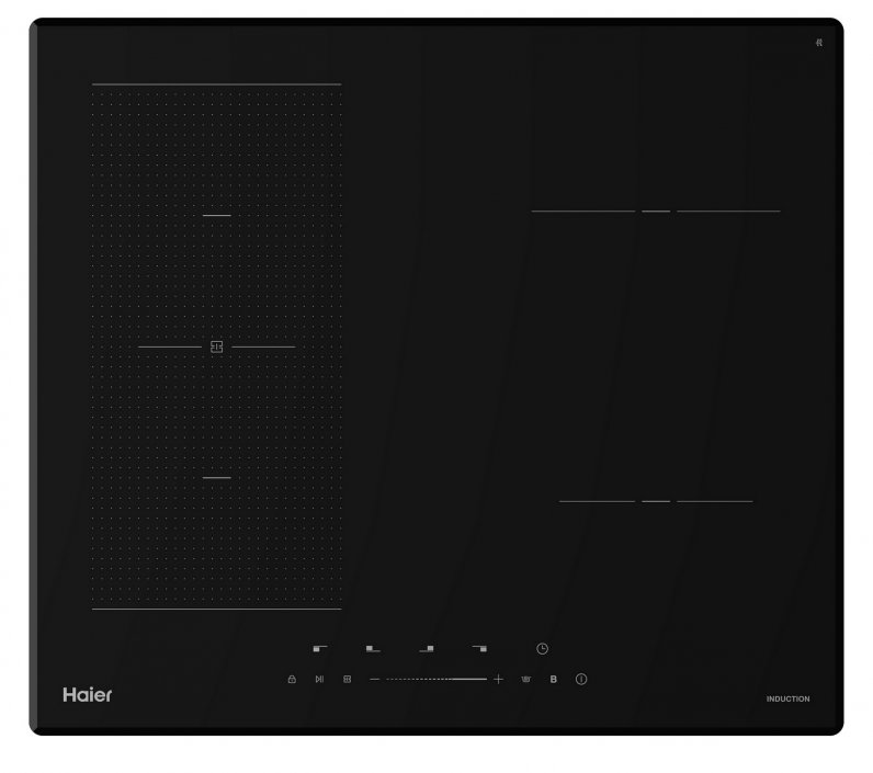 Электрическая варочная панель Haier HHX-Y64TFVB																		 — описание, фото, цены в интернет-магазине PT Stores