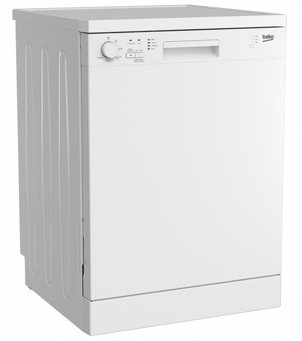 Купить Посудомоечная машина BEKO DFN 05310 W — Фото 2