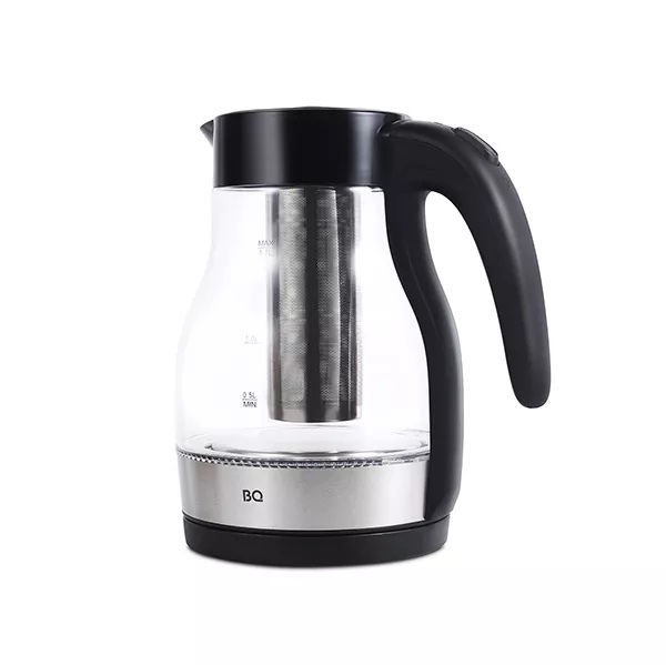 Купить Чайник BQ KT2046G Black-Steel — Фото 7