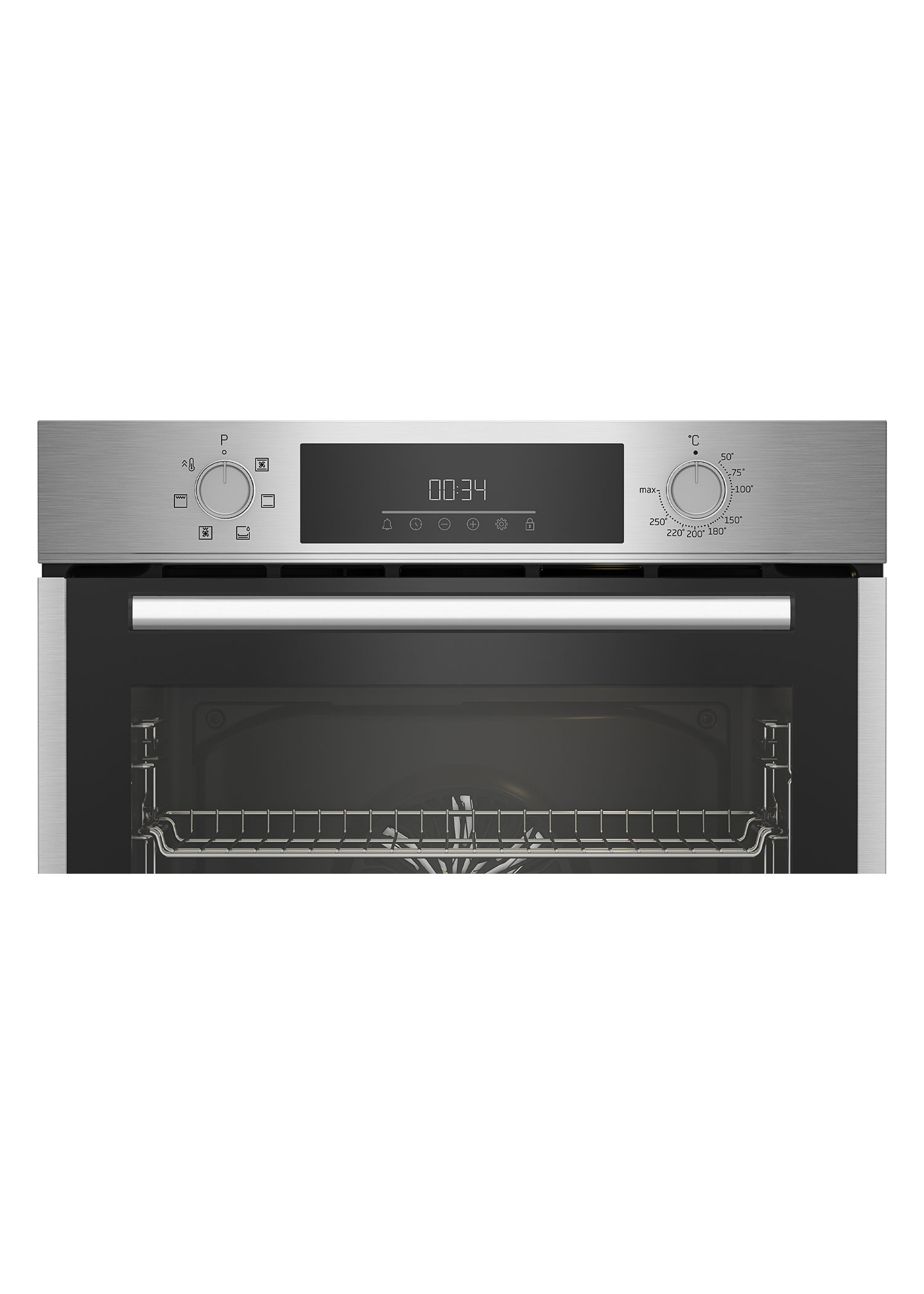 Купить Электрический духовой шкаф BEKO BIOC1431KXNC — Фото 2