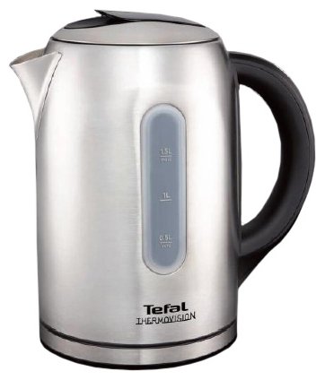 Чайник TEFAL KI 410 530 серебристый																		 — описание, фото, цены в интернет-магазине PT Stores