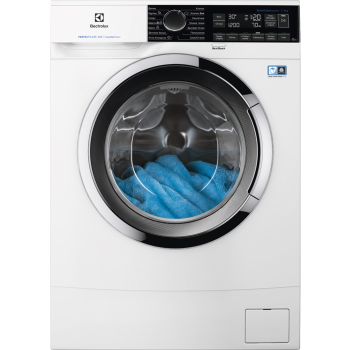 Стиральная машина Electrolux EW6S2R27C																		 — описание, фото, цены в интернет-магазине PT Stores