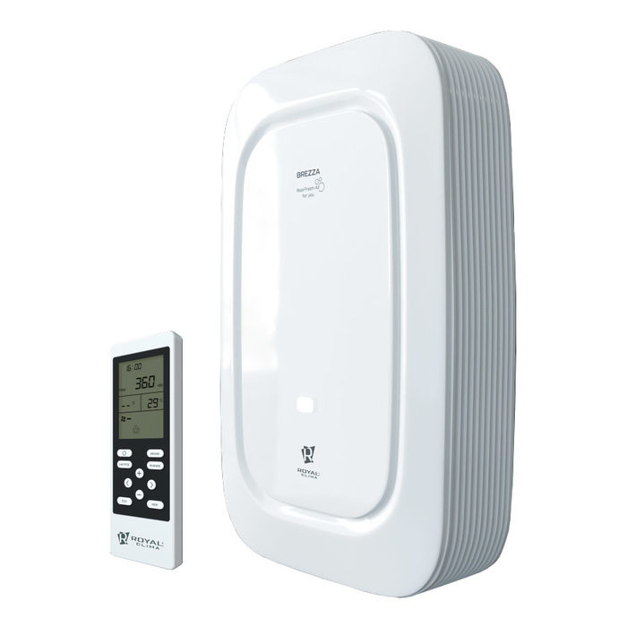 Очиститель воздуха Royal Clima RCB 150																		 — описание, фото, цены в интернет-магазине PT Stores