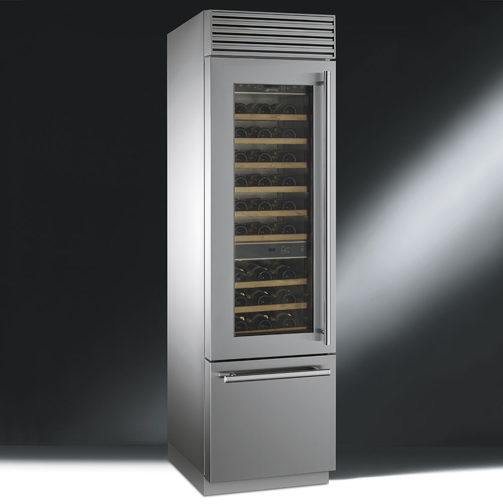 Купить Винный шкаф SMEG WF366LDX — Фото 4
