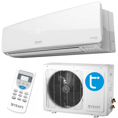 Кондиционер TIMBERK AC TIM 24HDN S8ML-K(комплект)																		 — описание, фото, цены в интернет-магазине PT Stores