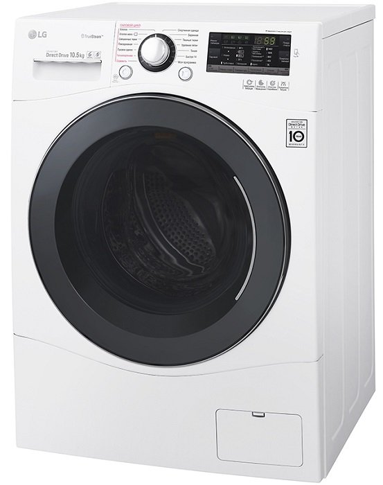 Купить Стиральная машина LG FH4A8JDS2 — Фото 3