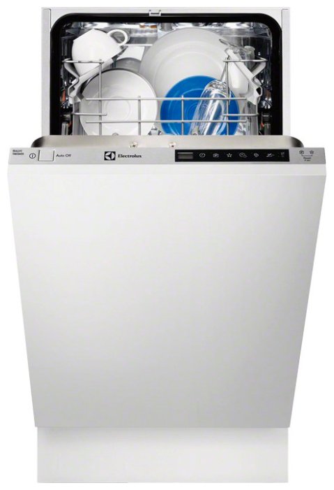 Встраиваемая посудомоечная машина Electrolux ESL 4650 RO																		 — описание, фото, цены в интернет-магазине PT Stores