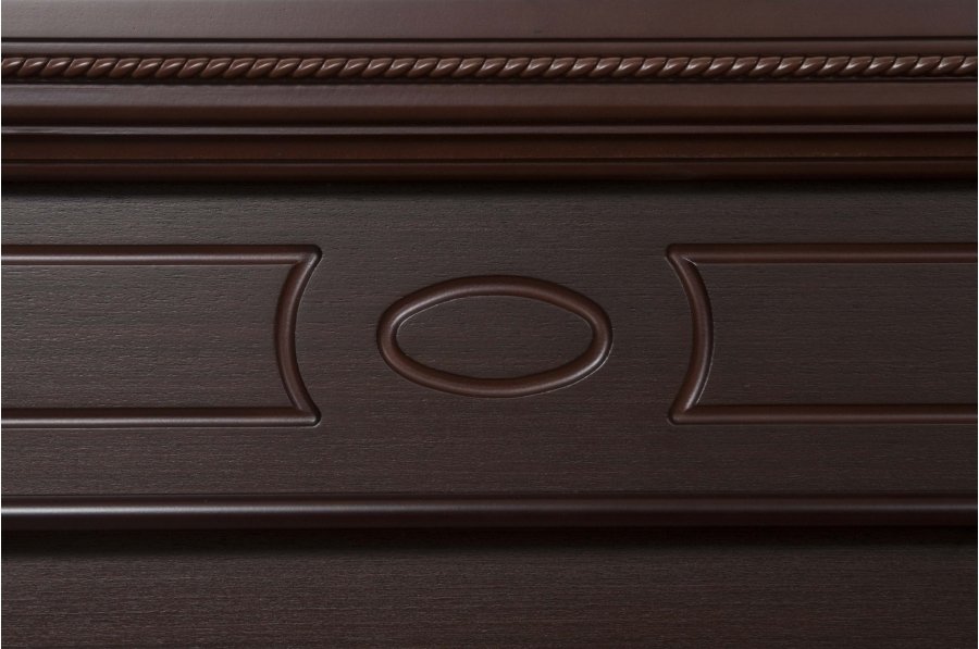 Купить Портал  Electrolux Bianco Classic шпон темный дуб — Фото 3