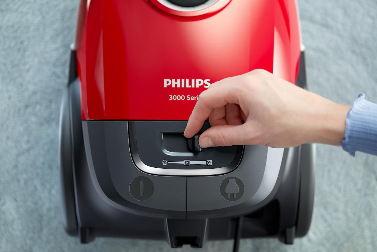 Купить Пылесос PHILIPS XD3000/01 — Фото 2
