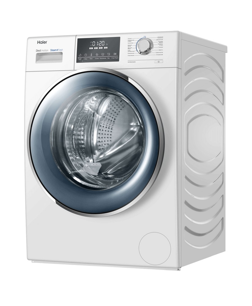 Купить Стиральная машина Haier HW80-B14876 — Фото 2