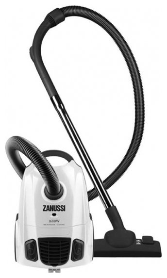 Пылесос ZANUSSI ZAN2405EL																		 — описание, фото, цены в интернет-магазине PT Stores