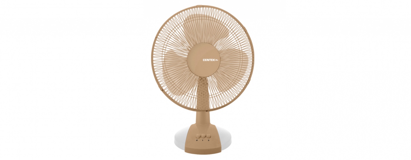 Вентилятор CENTEK CT-5006 беж																		 — описание, фото, цены в интернет-магазине PT Stores