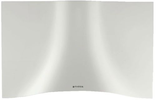 Наклонная вытяжка FABER VEIL WH MATT A90																		 — описание, фото, цены в интернет-магазине PT Stores
