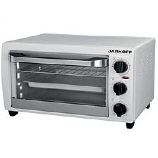 Мини-печь JARKOFF JK-6002 15л,1300Вт																		 — описание, фото, цены в интернет-магазине PT Stores