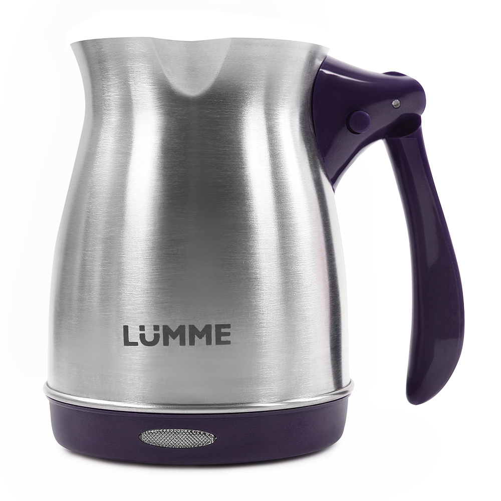 Купить Электротурка LUMME LU-1631 темный топаз — Фото 3