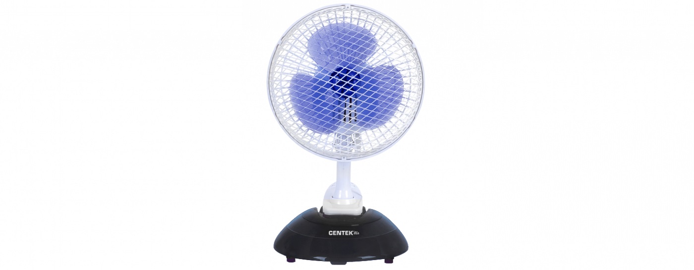 Вентилятор CENTEK CT-5003 Dark Blue																		 — описание, фото, цены в интернет-магазине PT Stores