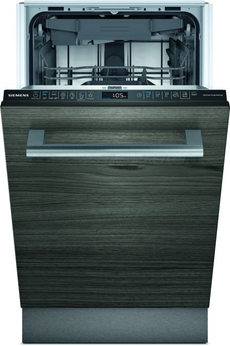 Встраиваемая посудомоечная машина Siemens SR65HX10MR																		 — описание, фото, цены в интернет-магазине PT Stores