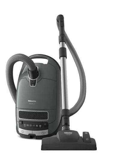 Пылесос Miele Complete C3 Silence Flex EcoLine																		 — описание, фото, цены в интернет-магазине PT Stores