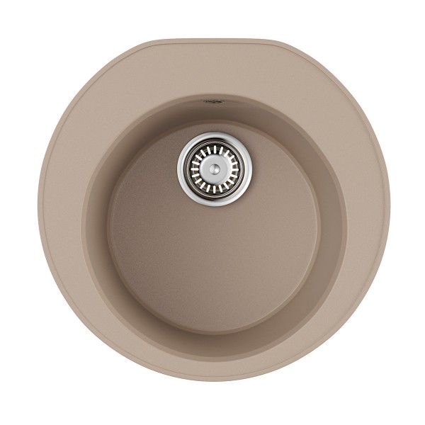 Мойка OMOIKIRI Miya 50R-CH Tetogranit/шапмань																		 — описание, фото, цены в интернет-магазине PT Stores