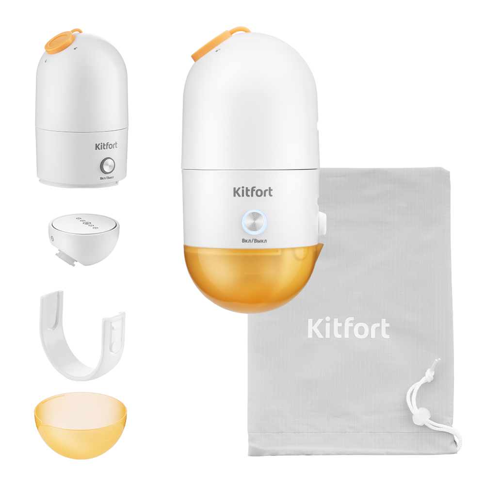 Купить Отпариватель Kitfort КТ-948 — Фото 3