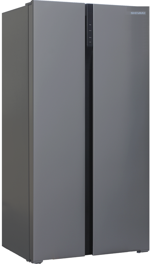 Холодильник SHIVAKI SBS-572DNFX																		 — описание, фото, цены в интернет-магазине PT Stores