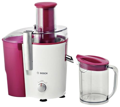 Соковыжималка BOSCH MES 20C0																		 — описание, фото, цены в интернет-магазине PT Stores