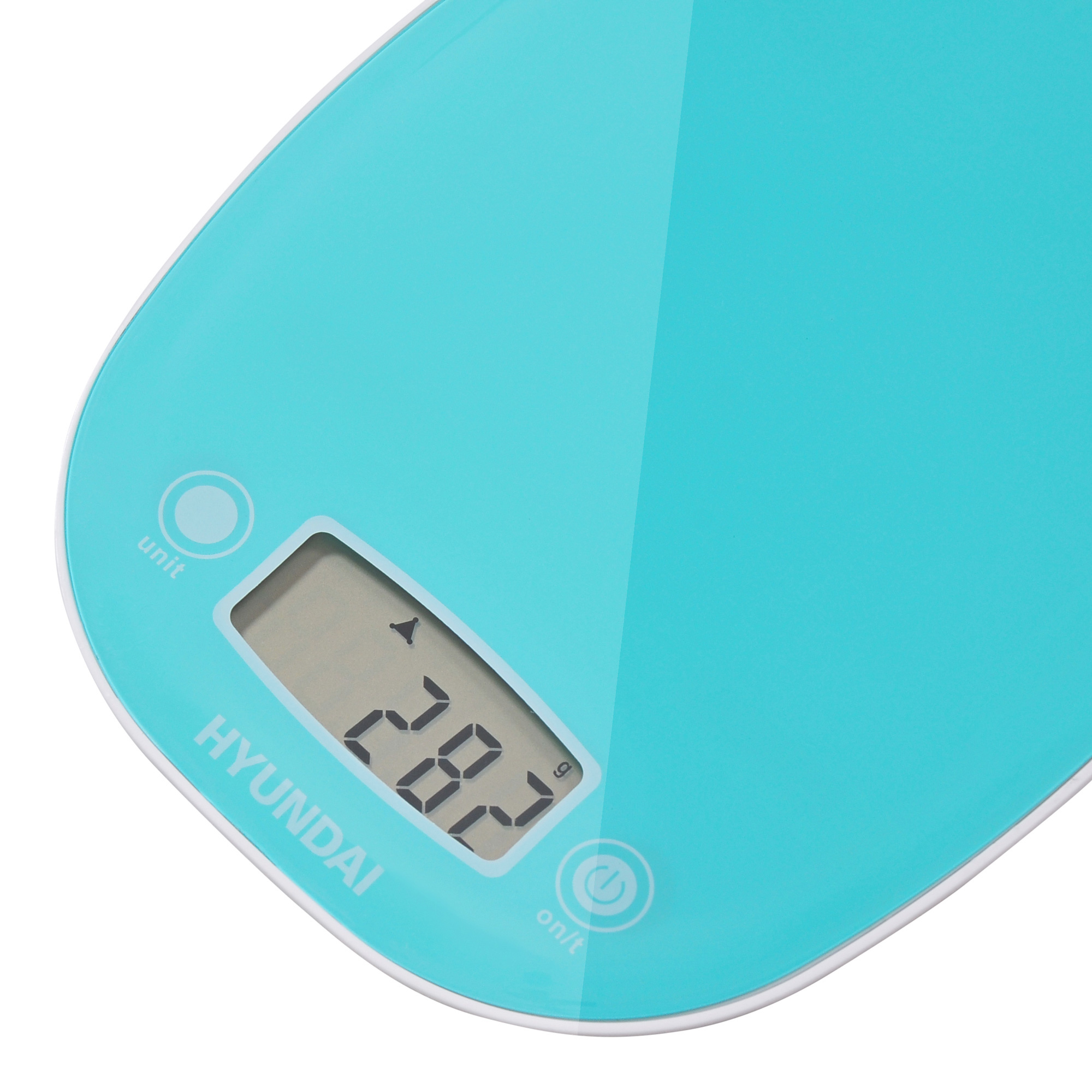 Купить Кухонные весы Hyundai HYS-KA511 — Фото 2