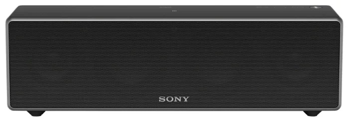Портативная акустика SONY SRS-ZR7 Black																		 — описание, фото, цены в интернет-магазине PT Stores