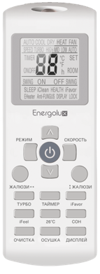 Купить Кондиционер Energolux SAS18Z3-AI/SAU18Z3-AI-WS (комплект) — Фото 6