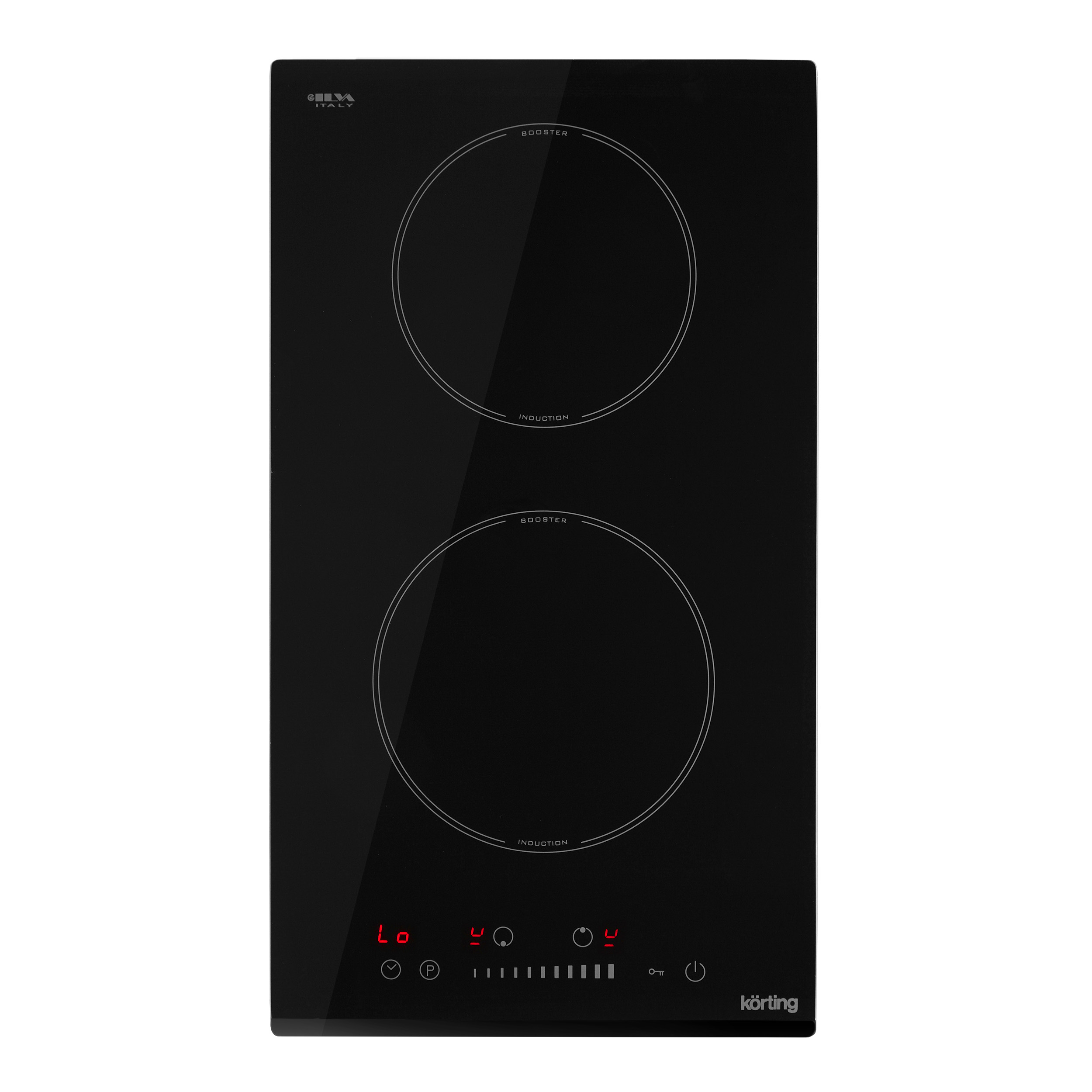 Индукционная варочная панель KORTING HI 30041 B																		 — описание, фото, цены в интернет-магазине PT Stores