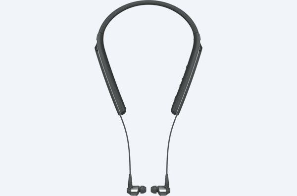 Купить Наушники SONY WI-1000X BLACK — Фото 3