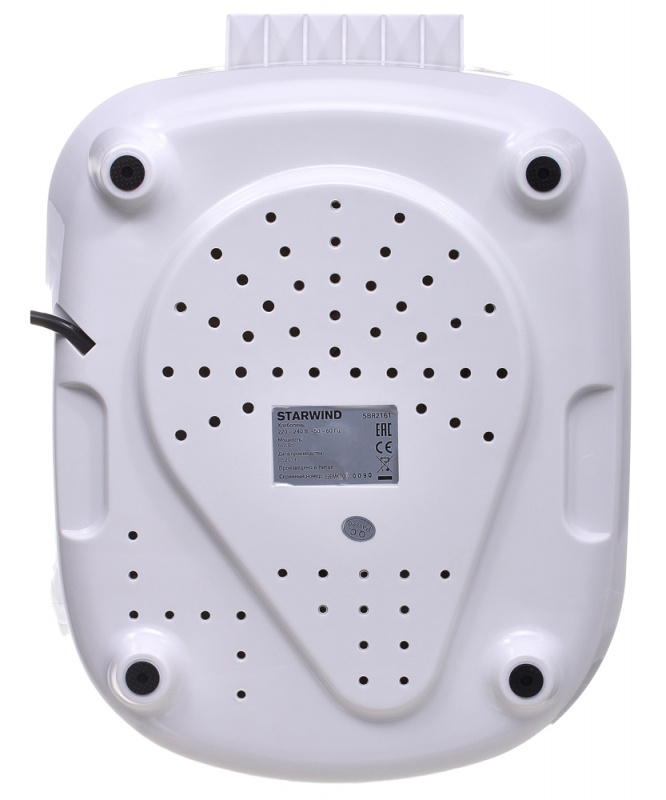 Купить Хлебопечь Starwind SBR2161 — Фото 4