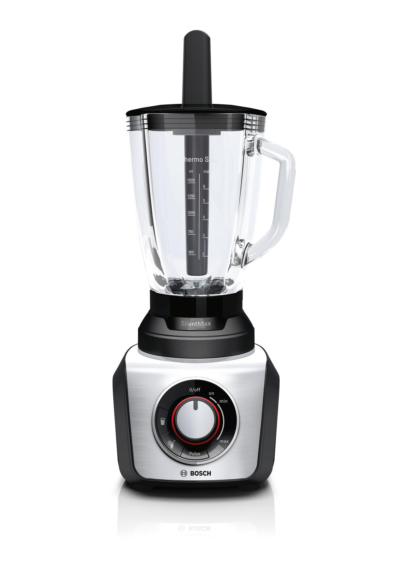 Купить Блендер BOSCH MMB 65G5M — Фото 8