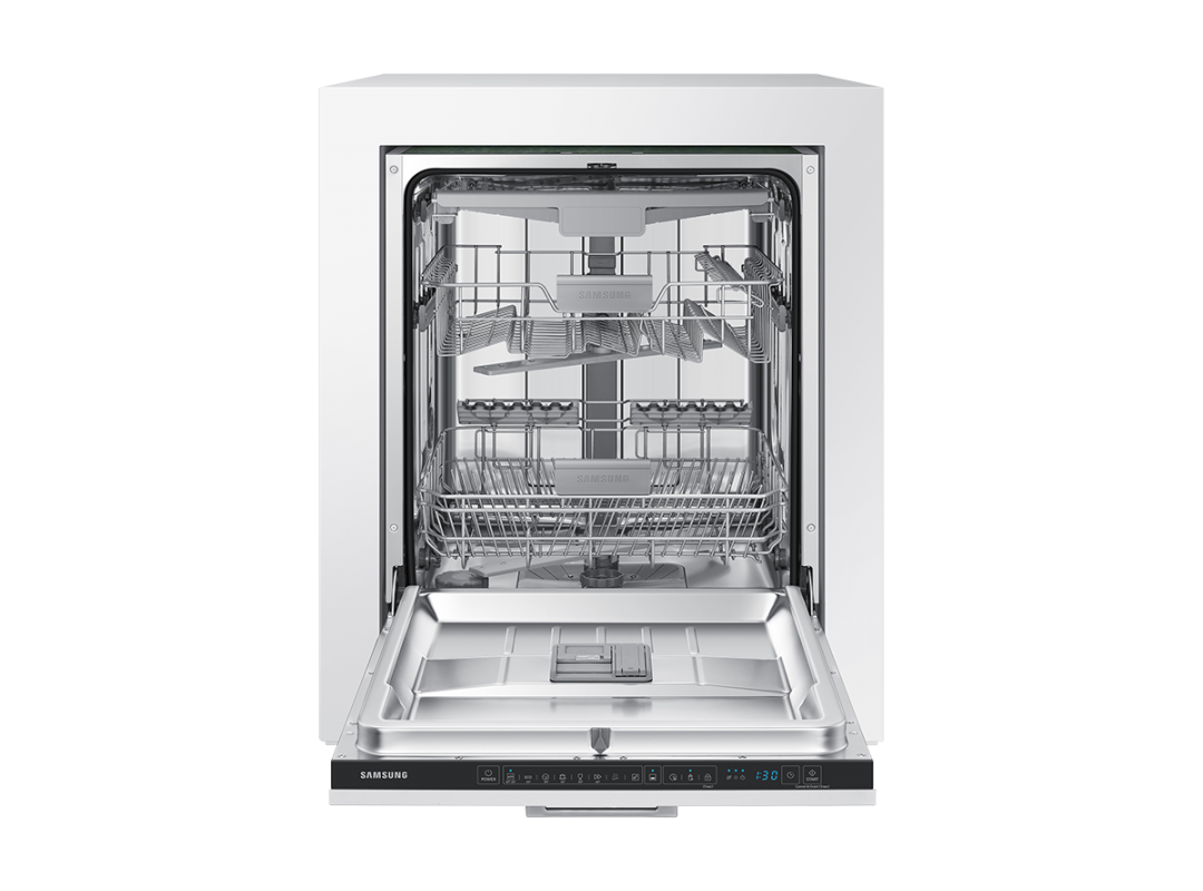 Купить Встраиваемая посудомоечная машина SAMSUNG DW60R7070BB/WT — Фото 17