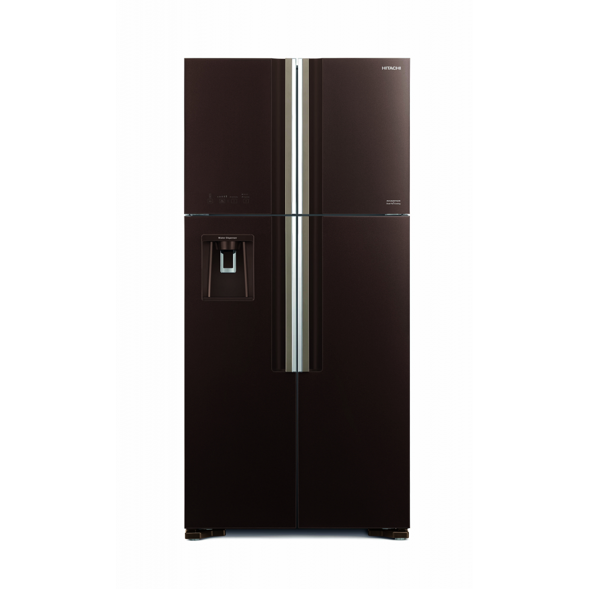Холодильник HITACHI R-W 662 PU7X GBW																		 — описание, фото, цены в интернет-магазине PT Stores