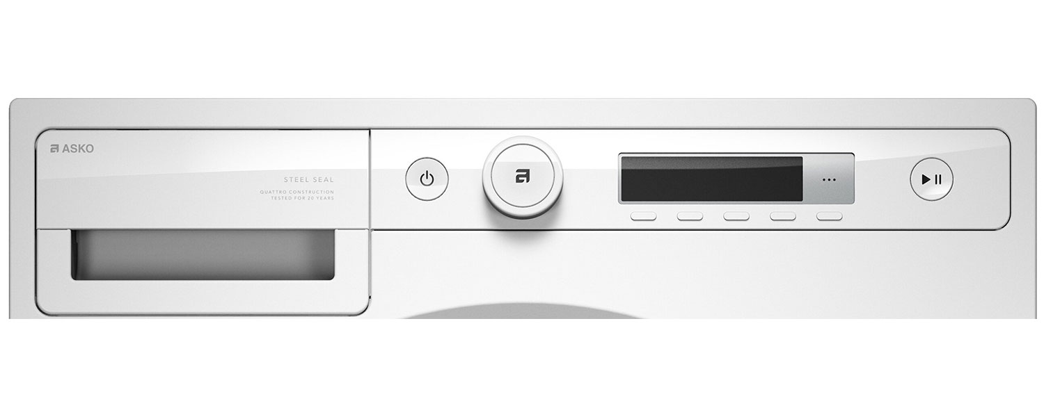Купить Стиральная машина Asko W1094W — Фото 4