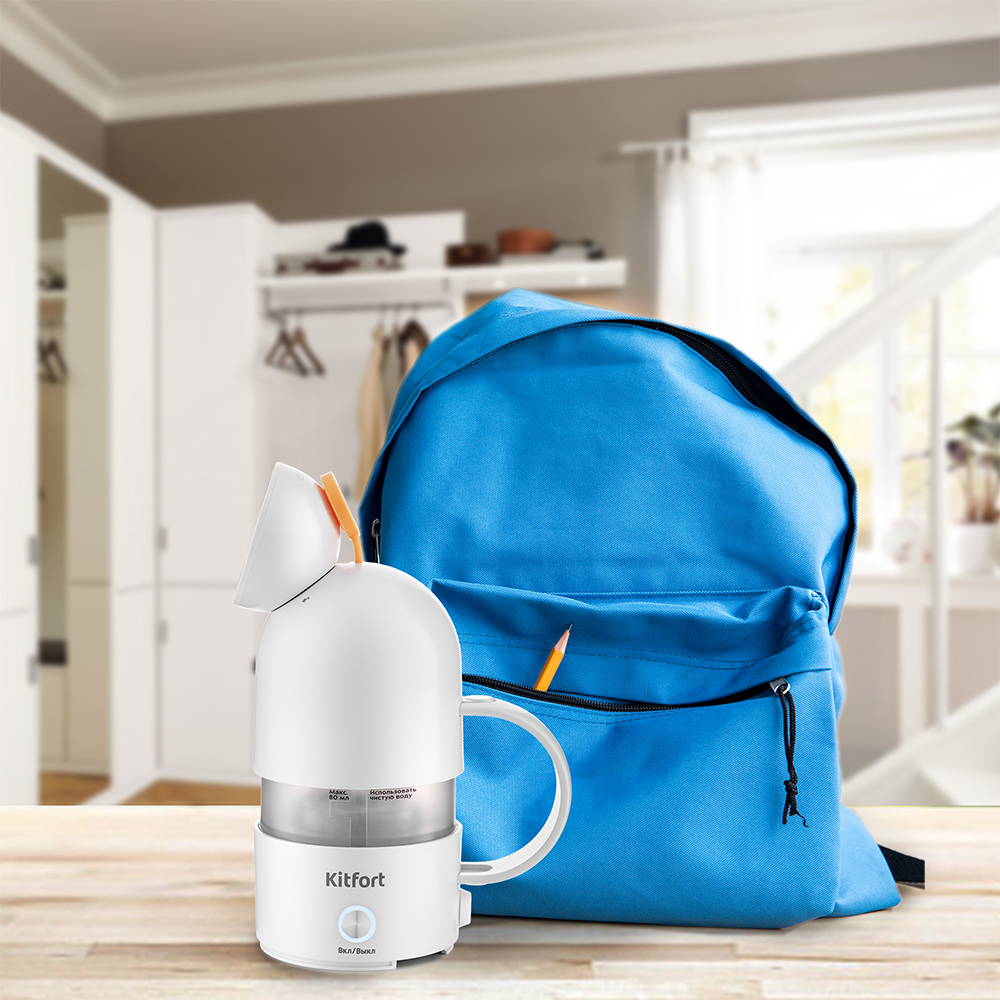 Купить Отпариватель Kitfort КТ-948 — Фото 2