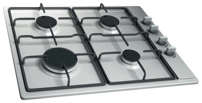 Газовая варочная панель DARINA T1 BGM 341 12 X																		 — описание, фото, цены в интернет-магазине PT Stores